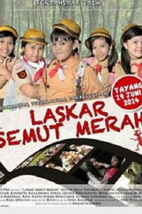 Laskar Semut Merah (2014) poster