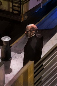 Постер сериала «Соседи (2007)» — (11 из 22)