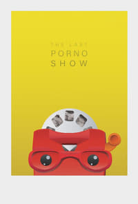 Poster de The Last Porno Show