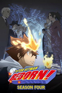 REBORN! - Future Arc Episode Guide