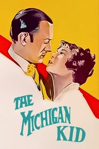 Poster de The Michigan Kid