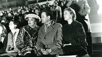 «Der var engang en gade (1957)» — обои к фильму #1