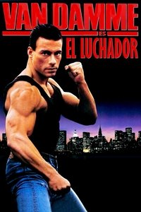 Poster de León blanco: El luchador sin ley