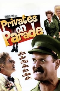 Poster de Privates on Parade