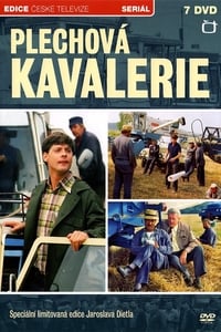 copertina serie tv Plechov%C3%A1+kavalerie 1979