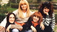 «Безумная Бедиш (1996-2001)» — обои к сериалу #1
