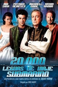 Poster de 20,000 Leagues Under the Sea