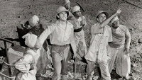 «Storm Over Tibet (1952)» — обои к фильму #1