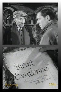 Burnt Evidence (1954)