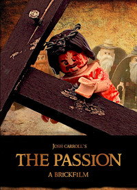 Постер к фильму The Passion: A Brickfilm (2018)