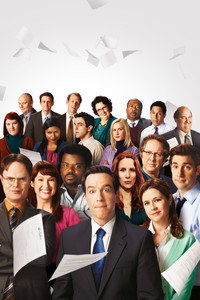 Постер сериала «Офис (2005-2013)» — (21 из 177)