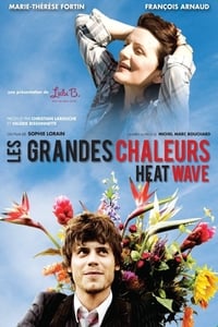 Poster de Les grandes chaleurs