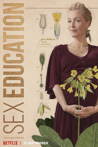 Постер сериала «Сексуальное просвещение (2019-2023)» — (24 из 131)