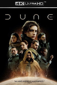 Постер фильма «Дюна (2021)» — (18 из 322)