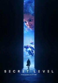 Постер мультсериала «Секретный уровень (2024)» — (10 из 85)