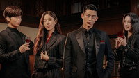 «Моё сердце бьётся (2023)» — обои к сериалу #4