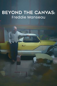 Imagem do Filme Beyond the Canvas: Freddie Manseau