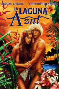 Poster de La laguna azul