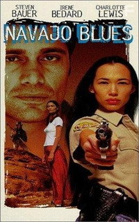 Постер фильма «Навахо-блюз (1996)» — (2 из 3)