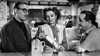 «Придешь в полночь? (1950)» — обои к фильму #1