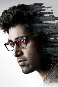 Постер фильма «Goodachari (2018)» — (2 из 3)