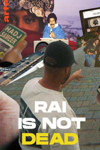 Raï is not dead - 2023 Raï is not dead - 2023
