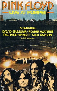 Постер фильма «Пинк Флойд: Концерт в Помпеи (1972)» — (11 из 53)