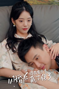 Poster de 闪婚后，傅先生马甲藏不住了