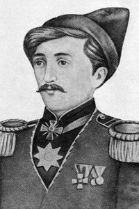 Abbasqulu Ağa Bakıxanov