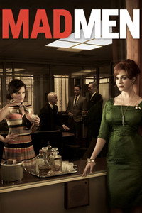 Постер сериала «Безумцы (2007-2015)» — (35 из 110)