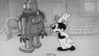 «Bosko's Mechanical Man (1933)» — обои к мультфильму #1