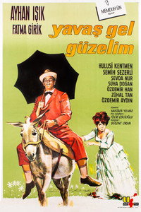 Постер фильма «Yavas gel güzelim (1963)» — (3 из 4)