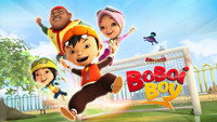 «BoBoiBoy (2011-2016)» — обои к мультсериалу #1