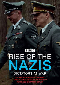Постер сериала «Восхождение нацистов (2019)» — (7 из 27)