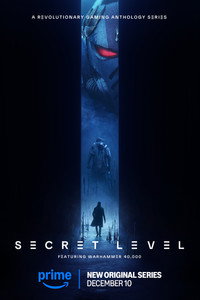 Постер мультсериала «Секретный уровень (2024)» — (37 из 85)