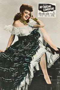 Постер фильма «Моя дорогая Клементина (1946)» — (11 из 67)