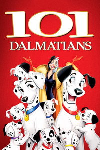 Постер мультфильма «101 далматинец (1961)» — (53 из 103)