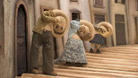 «Les escargots de Joseph (2009)» — обои к мультфильму #3