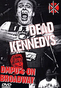 Постер фильма «Dead Kennedys: DMPO's on Broadway (1985)» — (1 из 2)