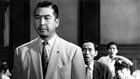 «Черный альбом: Признание служащего компании (1960)» — обои к фильму #1