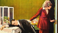 «The Crimson Stain Mystery (1916)» — обои к фильму #1