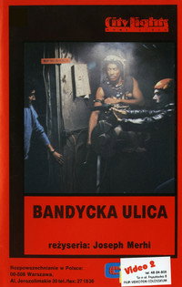 Постер к фильму Улица гнева (1988)