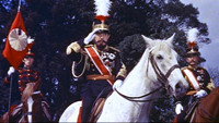 «Император Мэйдзи и русско-японская война (1957)» — обои к фильму #1