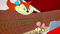 «Котоллегро Мышикатто (1955)» — обои к мультфильму #1