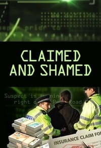 copertina serie tv Claimed+and+Shamed 2012