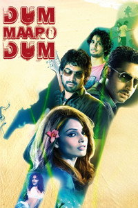 Dum Maaro Dum (2011) WEB-DL Hindi Full Movie 480p | 720p | 1080p