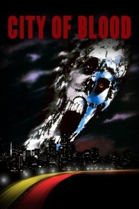 Poster de City of Blood