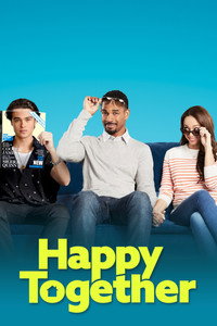Постер сериала «Счастливы вместе (2018 - 2019)» — (2 из 5)