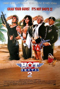 Постер фильма «Горячие головы 2 (1993)» — (18 из 48)