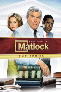 Постер сериала «Мэтлок (1986 - 1995)» — (4 из 23)